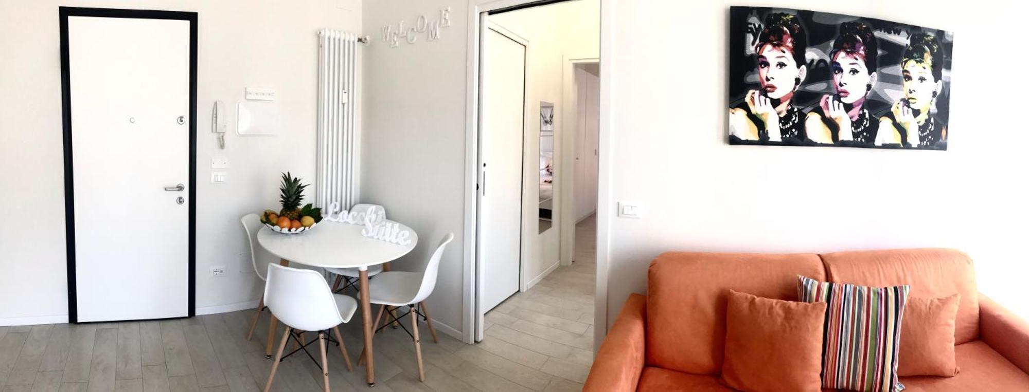 Suite Locchi. Vicino Tramvia/Careggi/Meyer Firenze Esterno foto